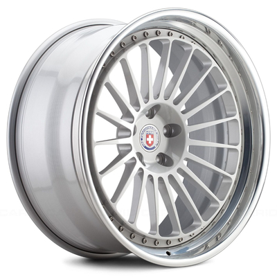 Ford F-100 BMW Chevrolet Camaro Audi এর জন্য ক্লাসিক সিরিজ HRE 309 3PC নকল চাকা