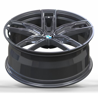 BMW 810M OEM Rims BMW 8 সিরিজ F92 M8 Coupe-এর জন্য নকল চাকা