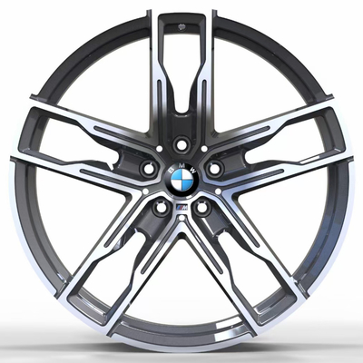 BMW 810M OEM Rims BMW 8 সিরিজ F92 M8 Coupe-এর জন্য নকল চাকা
