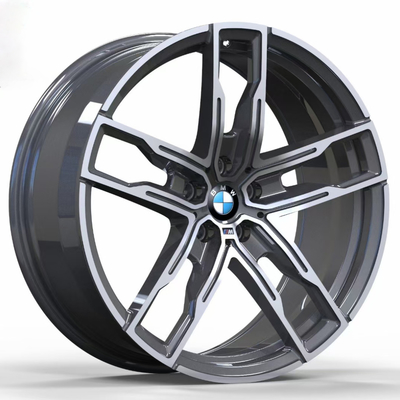BMW 810M OEM Rims BMW 8 সিরিজ F92 M8 Coupe-এর জন্য নকল চাকা