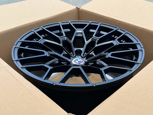 BMW 827M OEM Rims BMW G80 M3 G82 G83 M4 এর জন্য BMW নকল চাকা