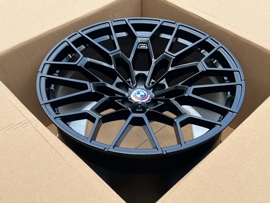 BMW 827M OEM Rims BMW G80 M3 G82 G83 M4 এর জন্য BMW নকল চাকা