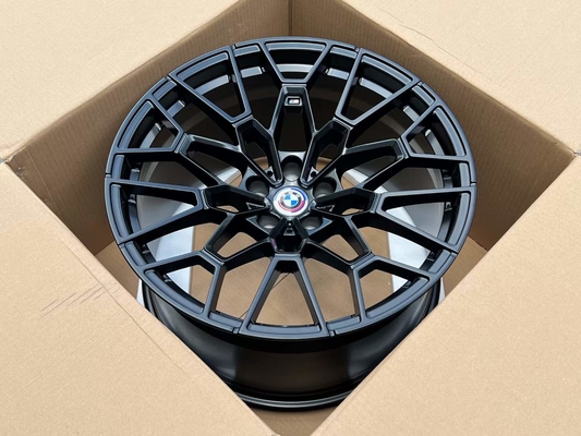 BMW 827M OEM Rims BMW G80 M3 G82 G83 M4 এর জন্য BMW নকল চাকা
