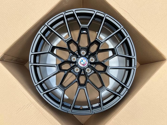 BMW 827M OEM Rims BMW G80 M3 G82 G83 M4 এর জন্য BMW নকল চাকা