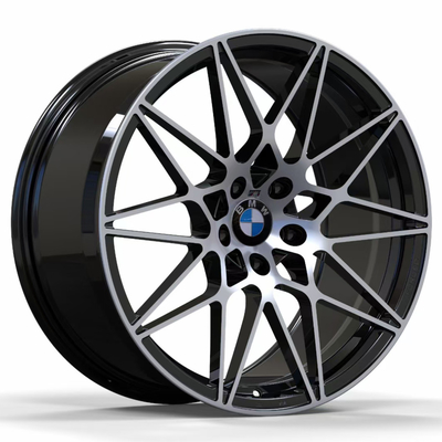 X4 M2 M3 M4 F80 F32 F87 এর জন্য BMW 666M OEM রিমস নকল চাকা