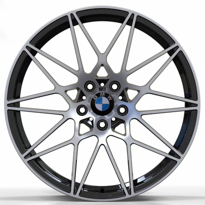 X4 M2 M3 M4 F80 F32 F87 এর জন্য BMW 666M OEM রিমস নকল চাকা
