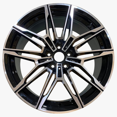BMW G20 G22 G30 G80 এর জন্য BMW 825M নকল চাকা 5x112 5x120