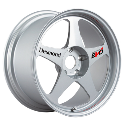 Honda Civic Type R-এর জন্য Desmond Regamaster EVO II Forge Auto Wheels