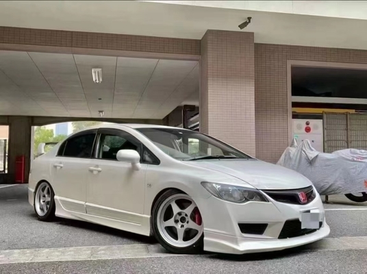Honda Civic Type R-এর জন্য Desmond Regamaster EVO II Forge Auto Wheels