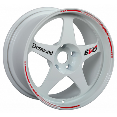 Honda Civic Type R-এর জন্য Desmond Regamaster EVO II Forge Auto Wheels