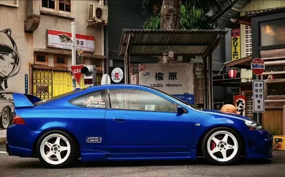 Honda Civic Type R-এর জন্য Desmond Regamaster EVO II Forge Auto Wheels