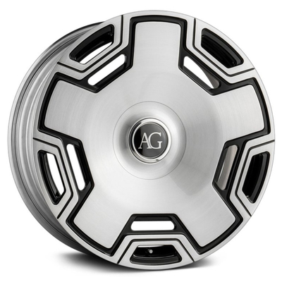 AMG G63 S580 এর জন্য ক্লাসিক ডিজাইন মার্সিডিজ বেঞ্জ নকল চাকার