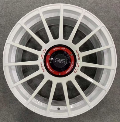 OZ রেসিং Superturismo Evoluzione WRC মনোব্লক নকল চাকা