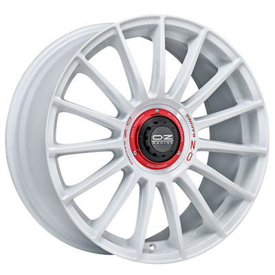 OZ রেসিং Superturismo Evoluzione WRC মনোব্লক নকল চাকা