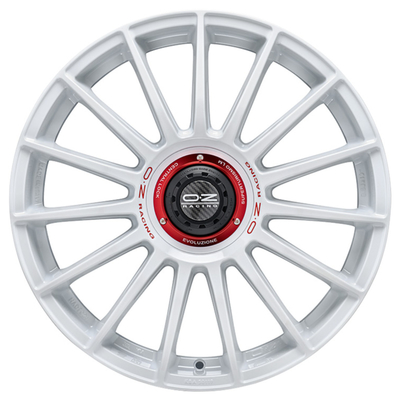 OZ রেসিং Superturismo Evoluzione WRC মনোব্লক নকল চাকা