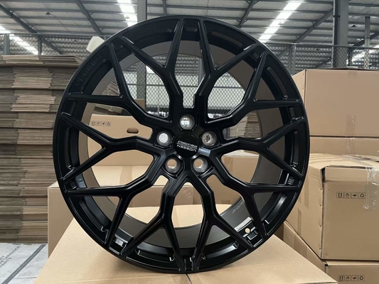 Vossen HF-2 সাটিন কালো নকল চাকা