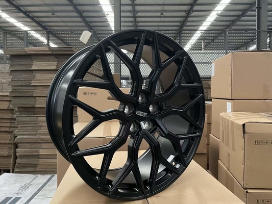 Vossen HF-2 সাটিন কালো নকল চাকা