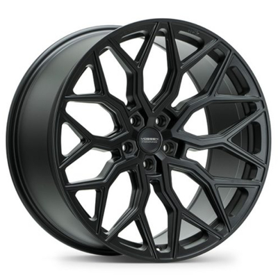 Vossen HF-2 সাটিন কালো নকল চাকা