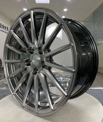 Vossen VFS-2 গ্রাফাইট অবতল নকল চাকা