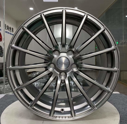 Vossen VFS-2 গ্রাফাইট অবতল নকল চাকা