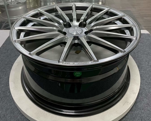 Vossen VFS-2 গ্রাফাইট অবতল নকল চাকা