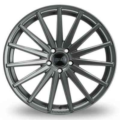 Vossen VFS-2 গ্রাফাইট অবতল নকল চাকা