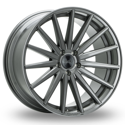 Vossen VFS-2 গ্রাফাইট অবতল নকল চাকা