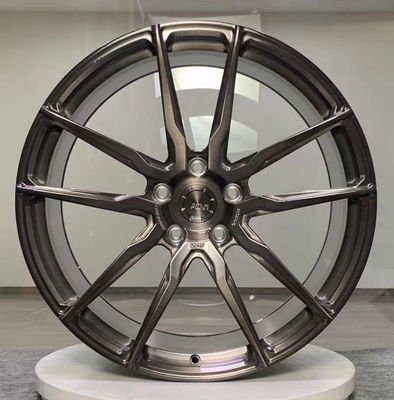 ADV5.2 M.V1 CS সিরিজ ADV.1 BMW F10 এর জন্য ব্রাশ করা মনোব্লক নকল চাকা