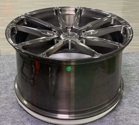 ADV5.2 M.V1 CS সিরিজ ADV.1 BMW F10 এর জন্য ব্রাশ করা মনোব্লক নকল চাকা