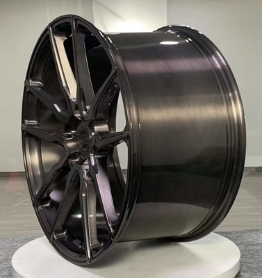 ADV5.2 M.V1 CS সিরিজ ADV.1 BMW F10 এর জন্য ব্রাশ করা মনোব্লক নকল চাকা