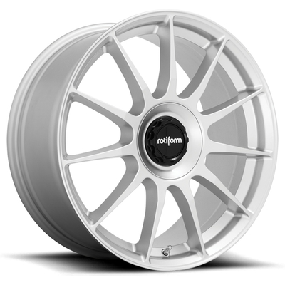 Rotiform DTM নকল চাকার 6061-T6 অ্যালুমিনিয়াম খাদ