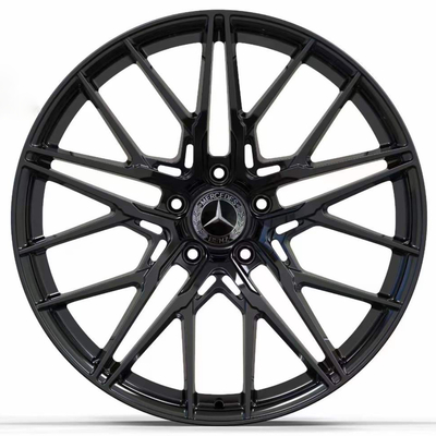 22x10 5x130 Mercedes Benz G WAGON G550 RIMS G CLASS G65 G63 G55 G500 নকল চাকা