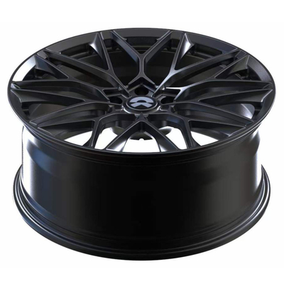 NIO ES6 ES7 ES8 ET7 ET5 এর জন্য Matt Black HRE P200 নকল চাকা