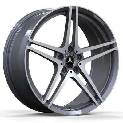 E ক্লাসের জন্য AMG OEM ডিজাইন মার্সিডিজ বেঞ্জ নকল চাকা
