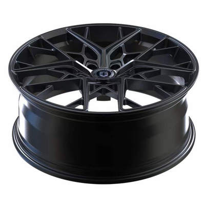 20'' HRE FF10 নকল অবতল চাকা ভক্সওয়াগেন ID3 এর জন্য ফিট করে