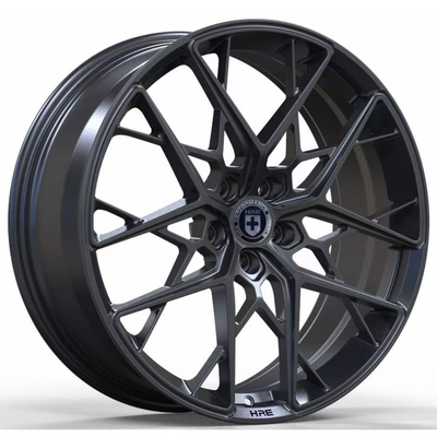 20'' HRE FF10 নকল অবতল চাকা ভক্সওয়াগেন ID3 এর জন্য ফিট করে