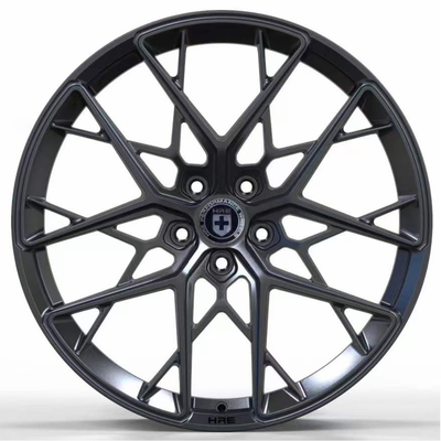 20'' HRE FF10 নকল অবতল চাকা ভক্সওয়াগেন ID3 এর জন্য ফিট করে