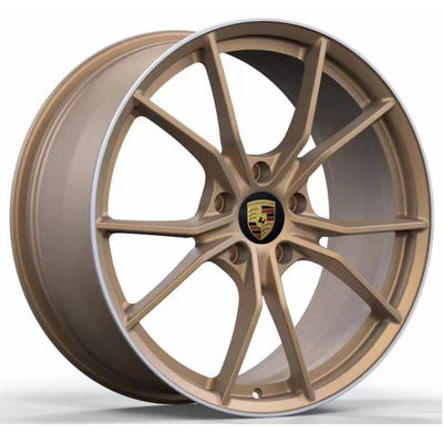 Porsche Panamera 971 এর জন্য 21'' অরিজিনাল ডিজাইন নকল চাকার