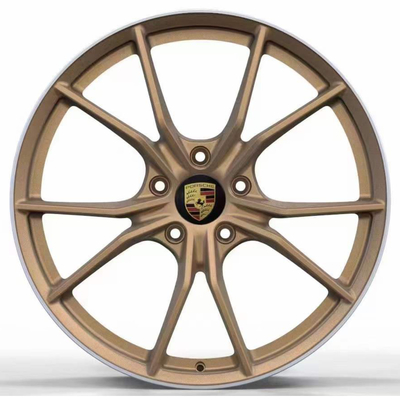 Porsche Panamera 971 এর জন্য 21'' অরিজিনাল ডিজাইন নকল চাকার