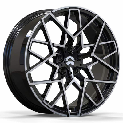 21'' ET35 ফোরজ অটো হুইলস Nio ET7 এর জন্য ফিট করে