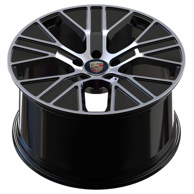 21'' Porsche Taycan 4S S Turbo Aero OEM ডিজাইন