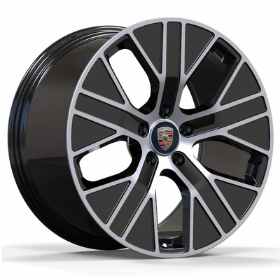 21'' Porsche Taycan 4S S Turbo Aero OEM ডিজাইন