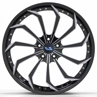 Li Auto L9 21'' Forge Auto Wheels High Performance Aluminium Alloy