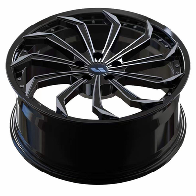 Li Auto L9 21'' Forge Auto Wheels High Performance Aluminium Alloy
