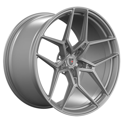 Anrky S1-X4 Monoblock Porsche 992 TT-S Cayman GT4 GT3 RS Lamborghini Urus Mercedes Benz G63 এর জন্য নকল চাকা