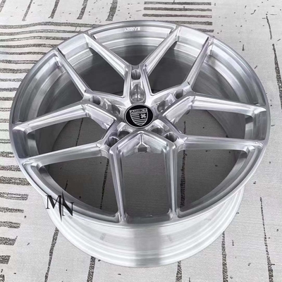Anrky S1-X4 Monoblock Porsche 992 TT-S Cayman GT4 GT3 RS Lamborghini Urus Mercedes Benz G63 এর জন্য নকল চাকা