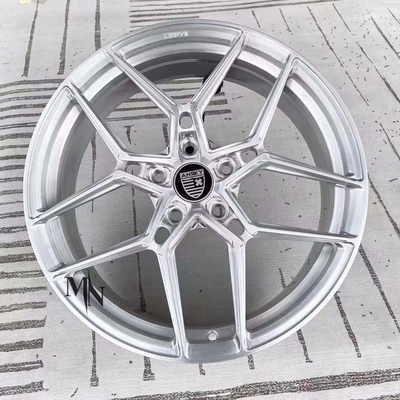 Anrky S1-X4 Monoblock Porsche 992 TT-S Cayman GT4 GT3 RS Lamborghini Urus Mercedes Benz G63 এর জন্য নকল চাকা