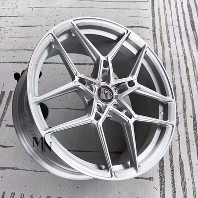Anrky S1-X4 Monoblock Porsche 992 TT-S Cayman GT4 GT3 RS Lamborghini Urus Mercedes Benz G63 এর জন্য নকল চাকা