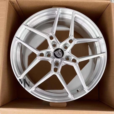Anrky S1-X4 Monoblock Porsche 992 TT-S Cayman GT4 GT3 RS Lamborghini Urus Mercedes Benz G63 এর জন্য নকল চাকা