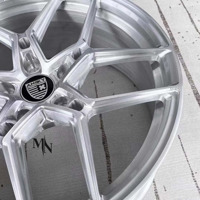 Anrky S1-X4 Monoblock Porsche 992 TT-S Cayman GT4 GT3 RS Lamborghini Urus Mercedes Benz G63 এর জন্য নকল চাকা